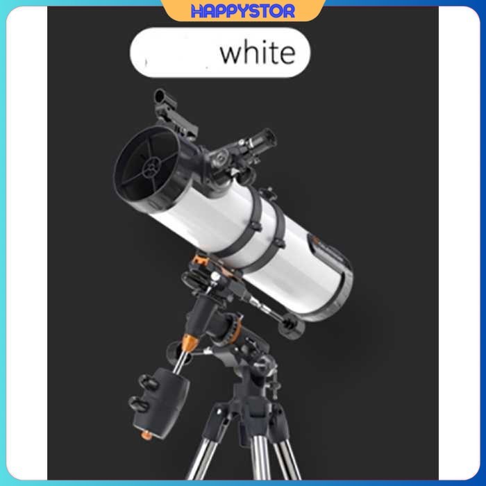 Teropong Bintang Teleskop Telescope Astronomical - CELESTRON 130EQ