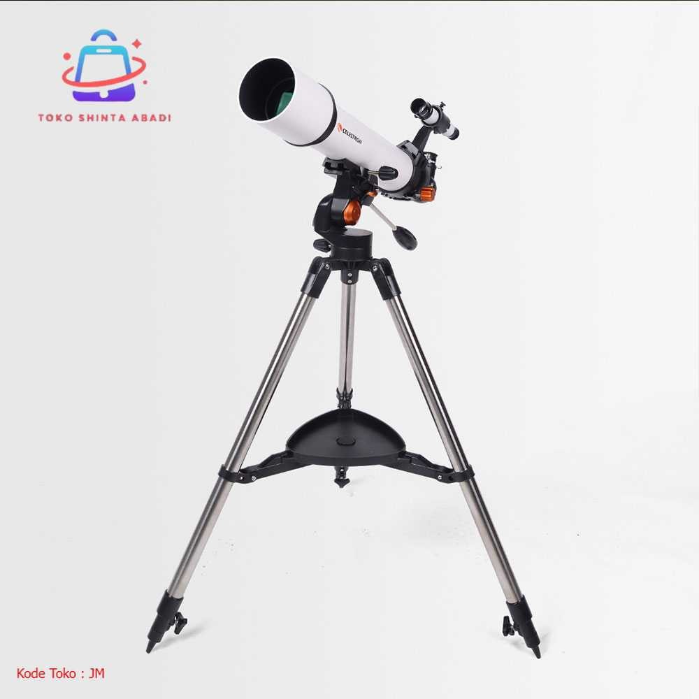 Star Trang Teropong Bintang Astronomical - SCTW-70 | Siap Kirim | Kualitas Terjamin | Terlaris 2025 