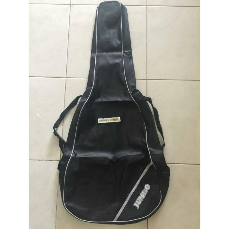 r PP tas gitar jumbo oscar
