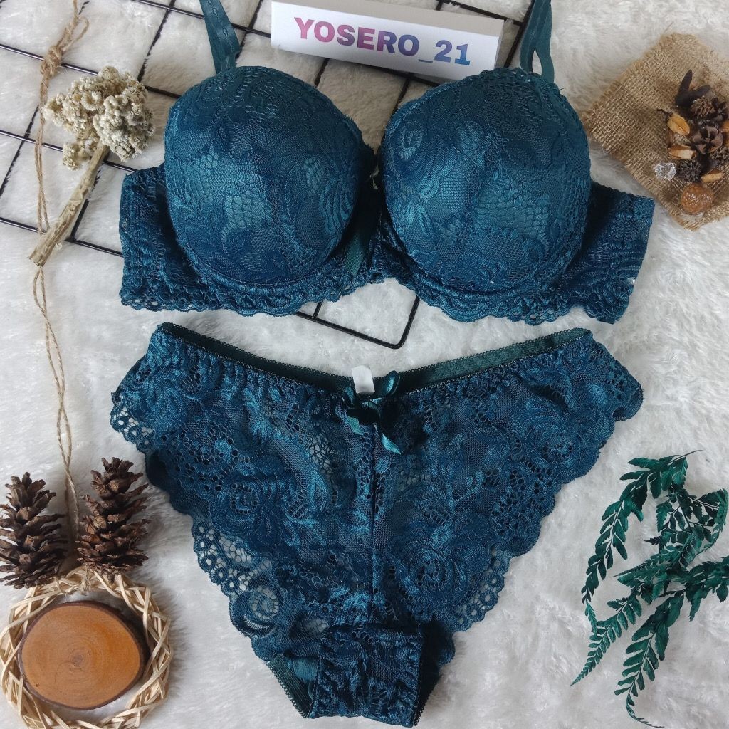 CD BRA SET bh + Bra BRUKAT Bra Set dan Celana Dalam Premium Quality BRA VIRAL DAN TELARIS
