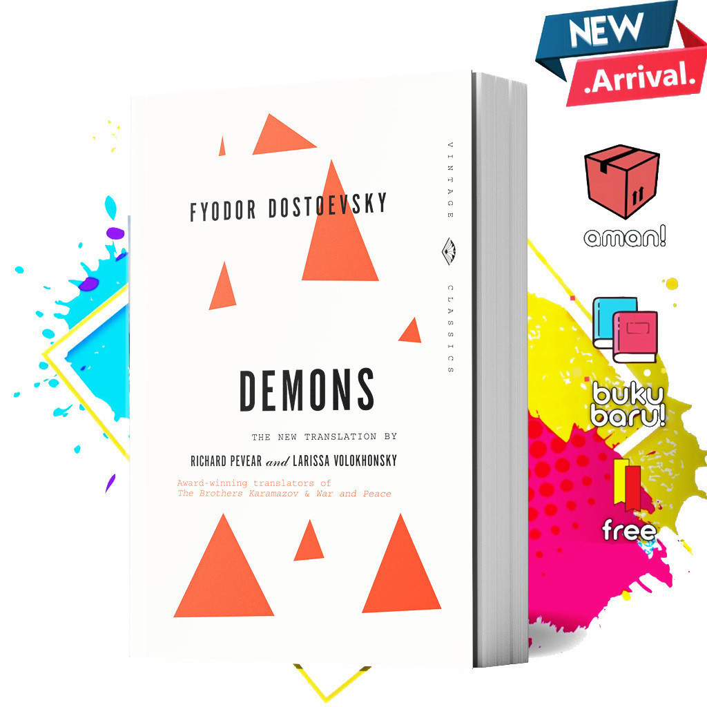 Demons (Fyodor Dostoevsky)