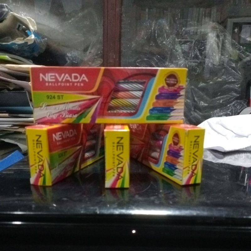 

Pulpen Nevada Murah
