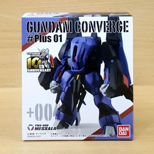 FW Gundam Converge Plus 01 Messala