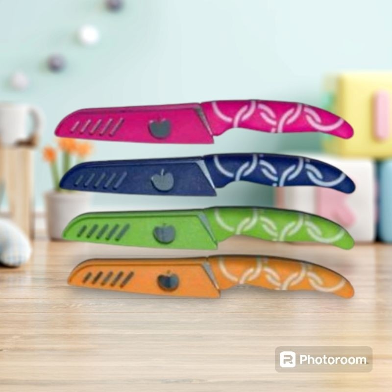 PISAU APEL/ PISAU BUAH/PISAU DAPUR By Arena Prabot