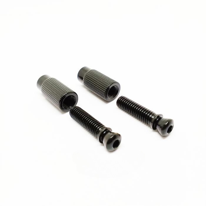 Pivot Tremolo Gitar Updown Warna Black