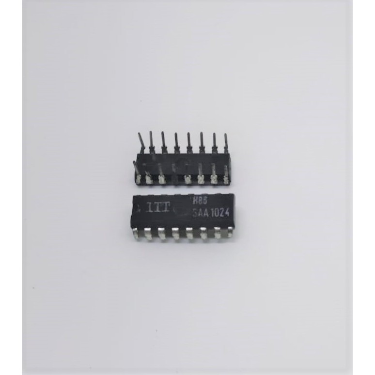 JM99 IC SAA1024 Remote Control Transmitter Unit