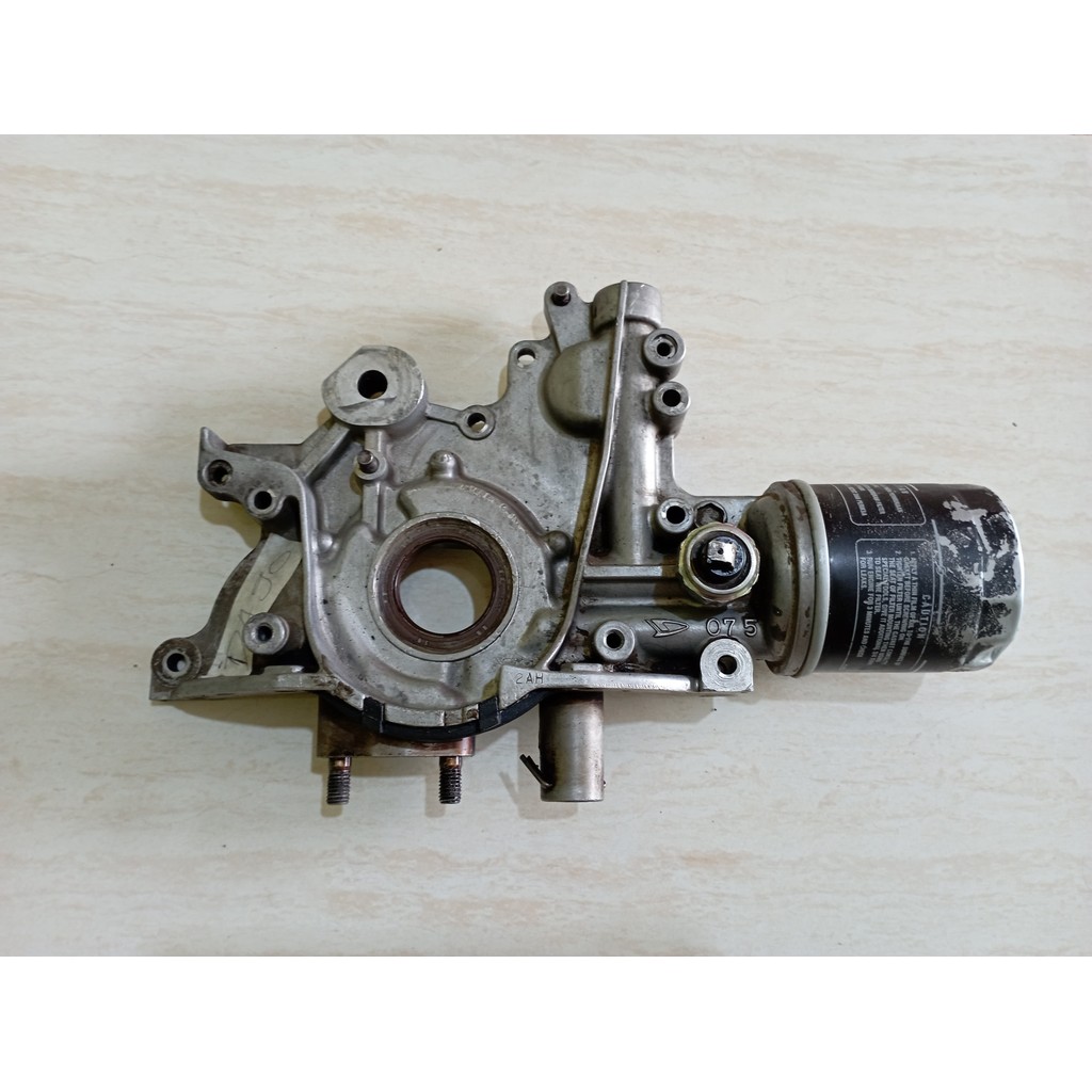 Copotan Ori Pompa Oli Set Filter Oli Oil Pump Daihatsu Classy Winner Charade Espas Ferosa DA90