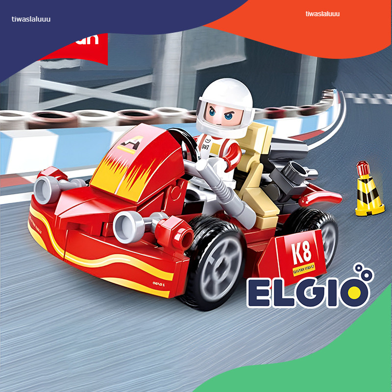 Mobil Go Kart Racing B0899
