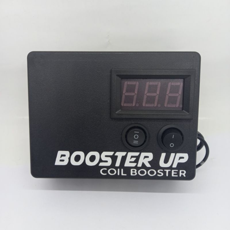Coil Booster Memperbesar Pengapian Busi MobilCO