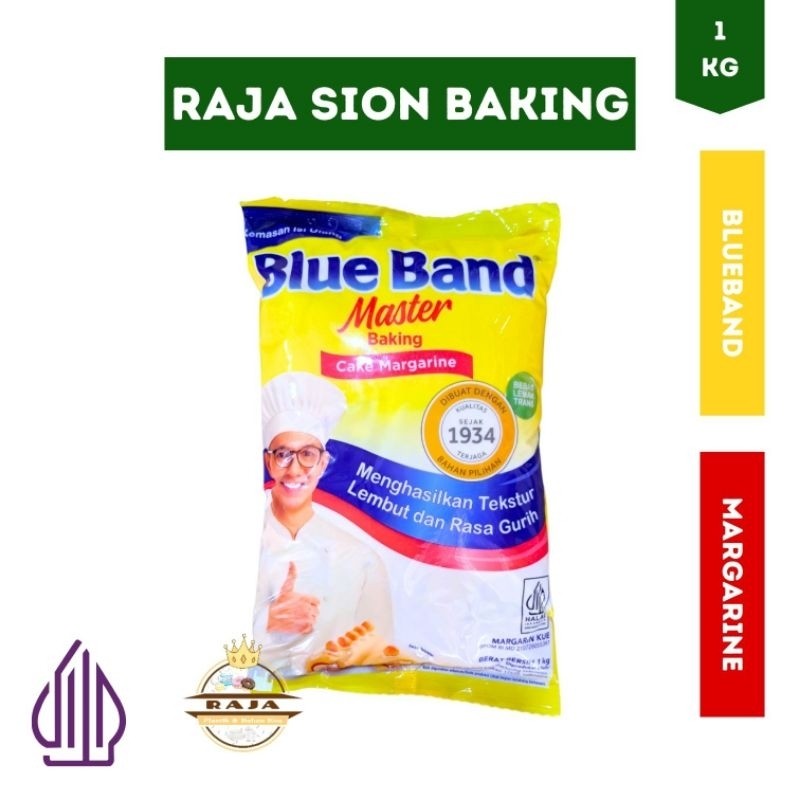 

BlueBand Master Serbaguna 1 KG