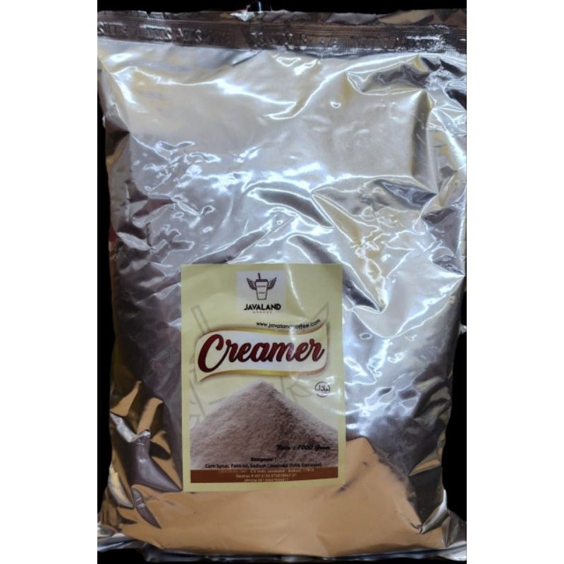 

Krimer Bubuk Javaland Regular - 1kg