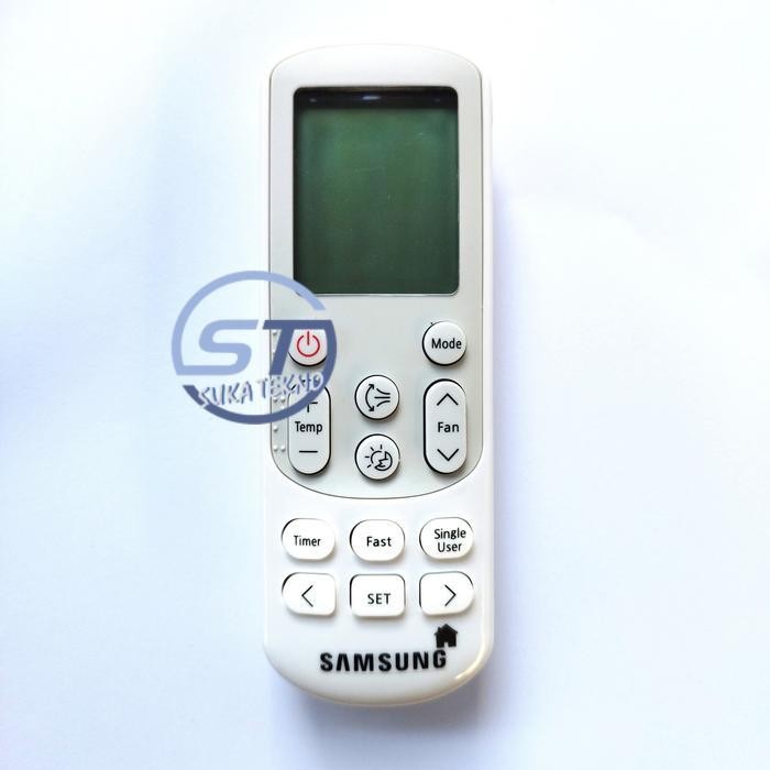 REMOT REMOTE AC SAMSUNG FAST MATAHARI