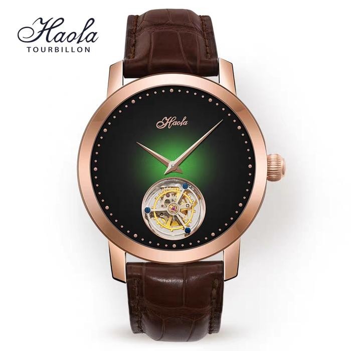 Haofa D1027 Automatic Tourbillon