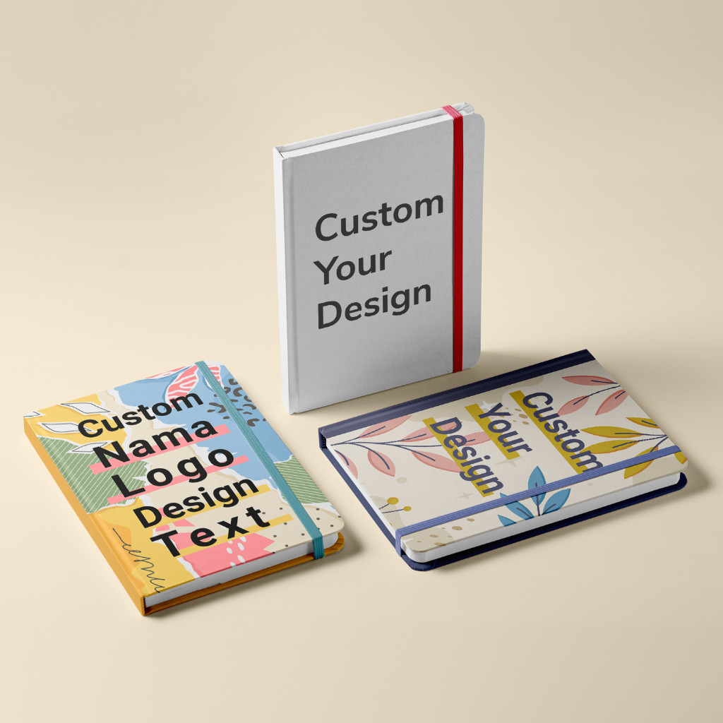 

Basic Notebook #CUSTOM DESIGN - Bisa design dari kamu