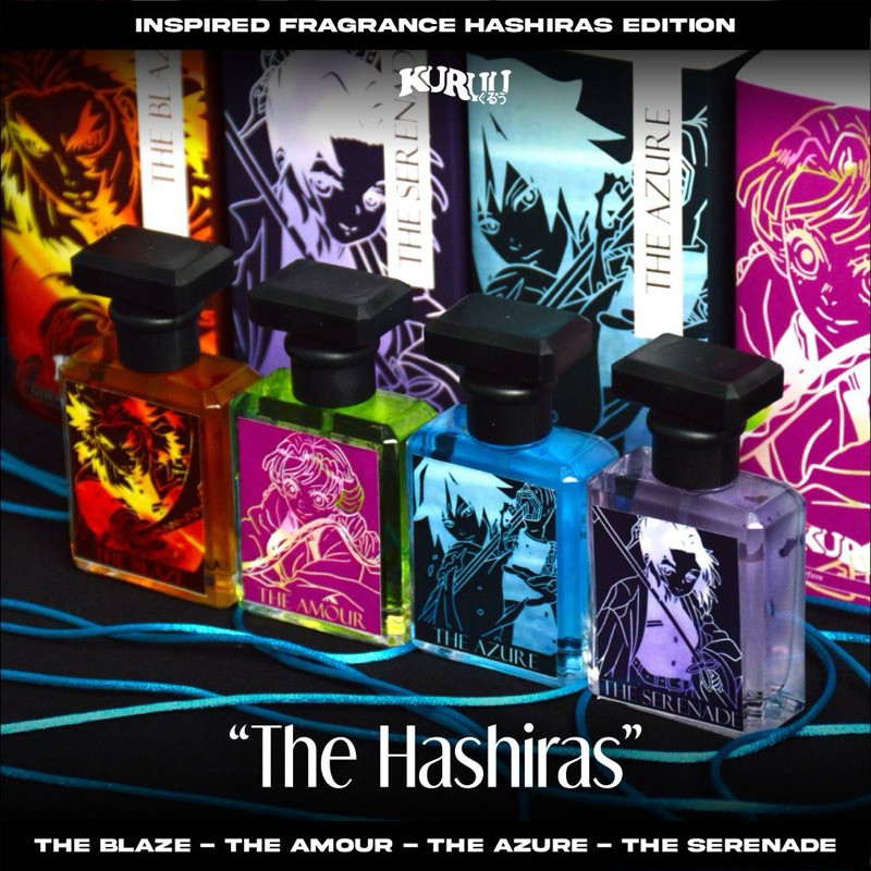 JASTIP Main Inspired Character Kimetsu no yaiba Vol 7. - 5-6 Hours Hashira Series