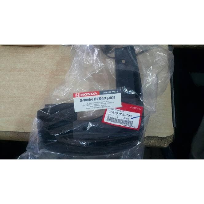 Mud Guard Karpet Lumpur Kepet Depan Belakang Civic FD FD1 FD2 - Depan Kanan