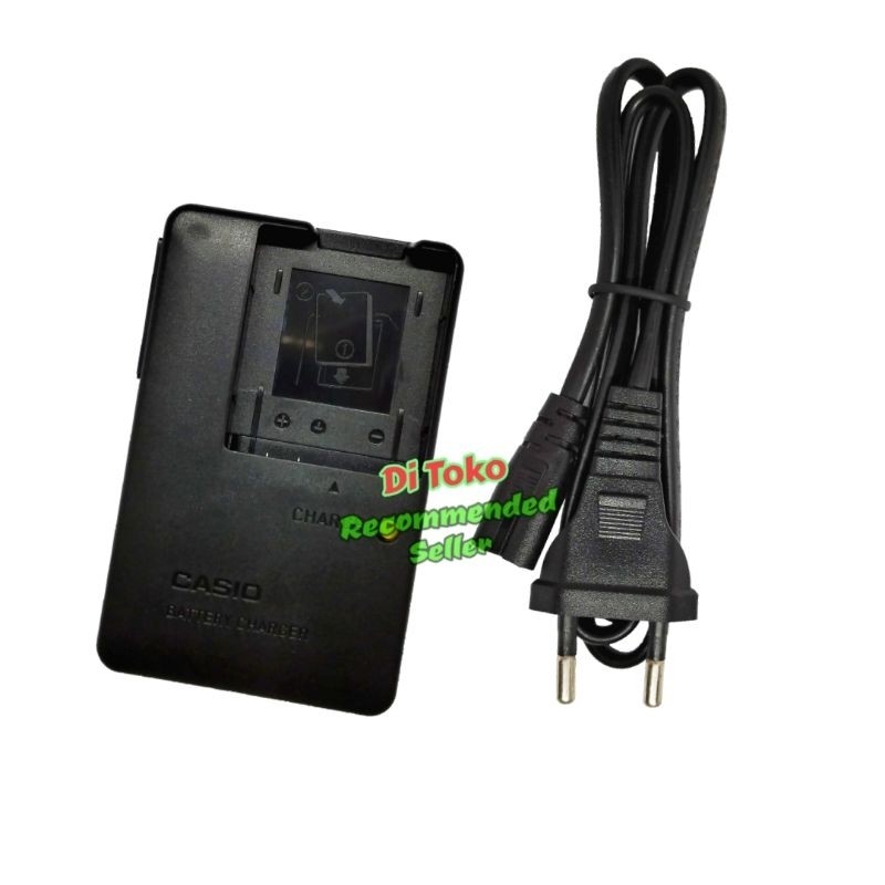 charger casio bc-80l for baterai casio np-80