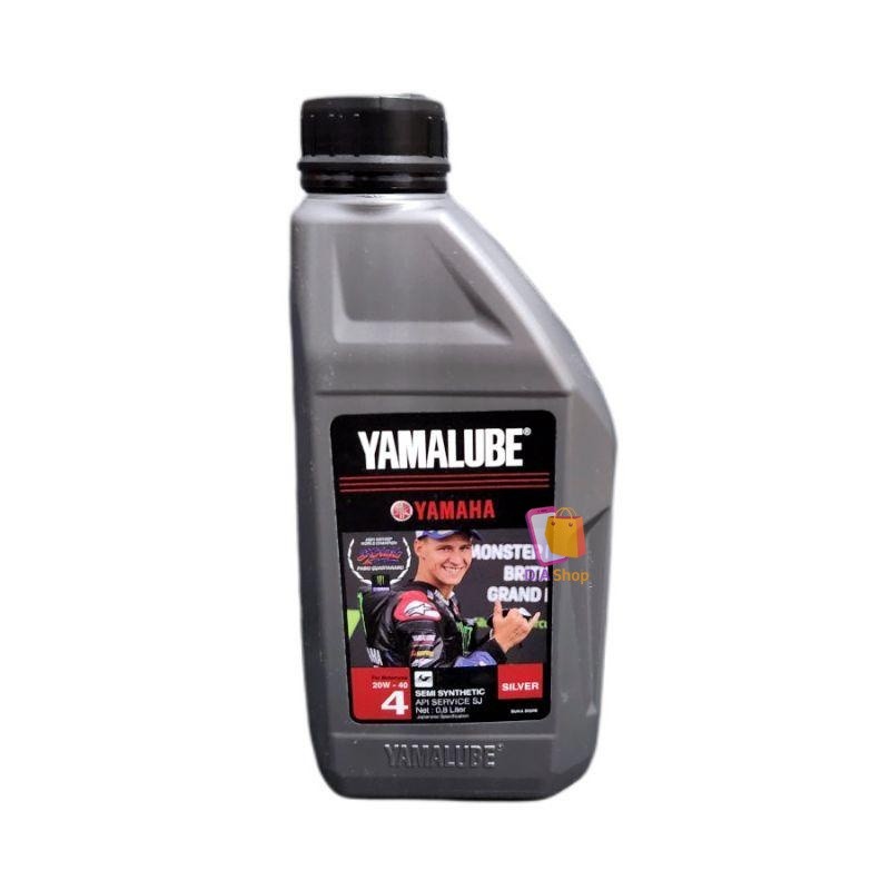 Oli Yamalube Silver 800ml ORIGINAL