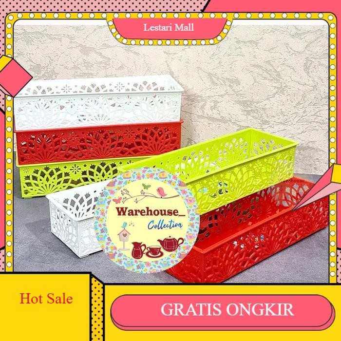 

【LMALL】BIG SALE!!! TEMPAT PENCIL,PULPEN, TEMPAT MULTIFUNGSI FLORIAN S - Hijau