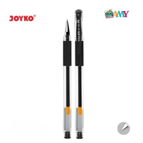 

(1PAK ISI 12PCS)JOYKO BALLPOINT JK 100 Amy Stasionary
