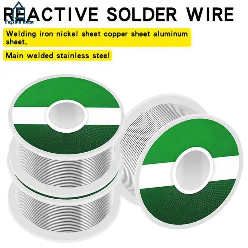 Kawat solder universal tidak dapat dicuci kawat solder kawat solder solder solder elektrik Fugthui
