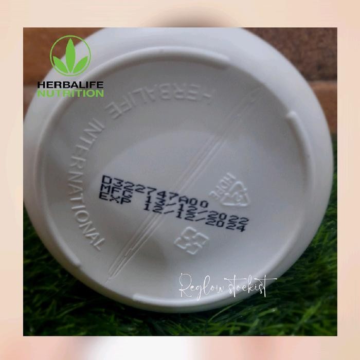 Mumpung Murah Barcode Utuh Collagen plus powder Herbalife