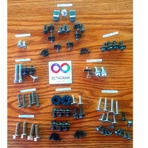 Baut motor supra fit new/ Baut Body Motor Supra Fit New Full Set - AB