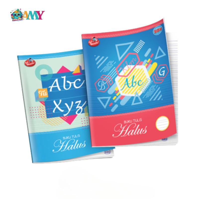 

Sidu BUKU HALUS Eb 38 Army Stasionary