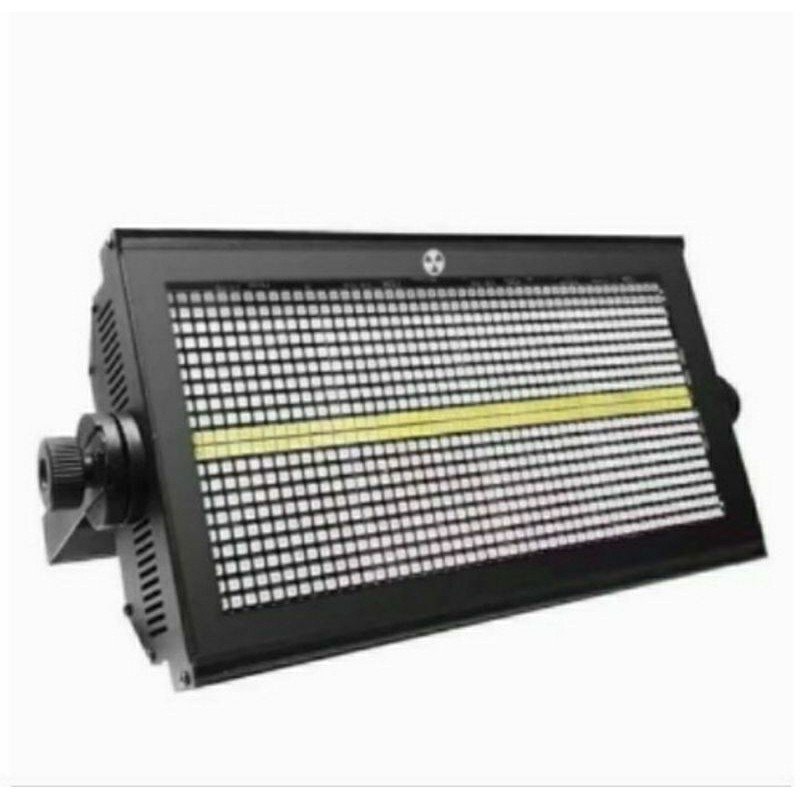 Lampu Panggung Strobo Strobe 960 Led 8+8 Segmen DMX512CO