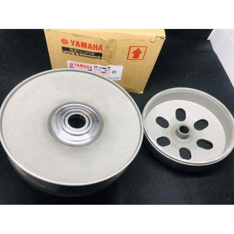 Pully Assy Nmax Puli Poli Assy Nmax 2DP