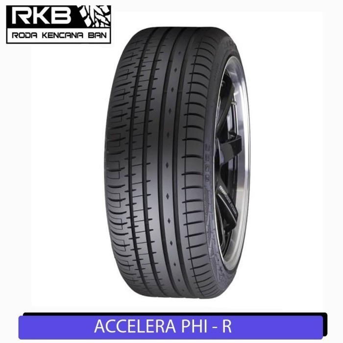 195/55 R15 Accelera PHI-R Ban Mobil