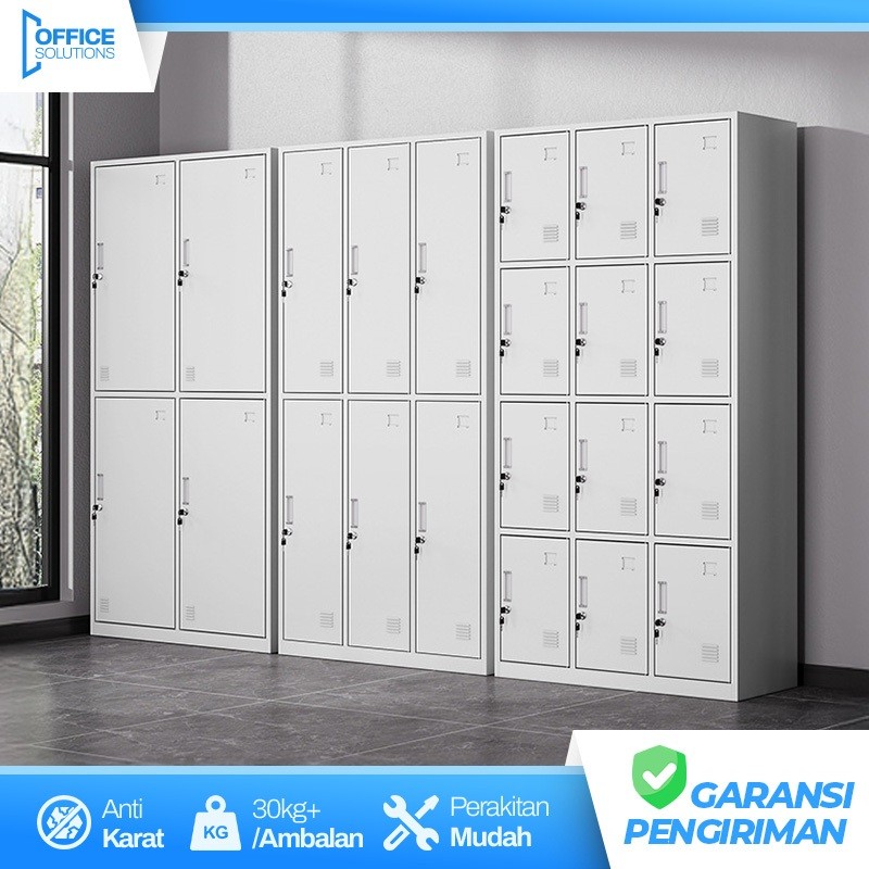 Loker Besi Lemari Loker Loker Karyawan Lemari Loker Besi Locker Besi Loker Besi