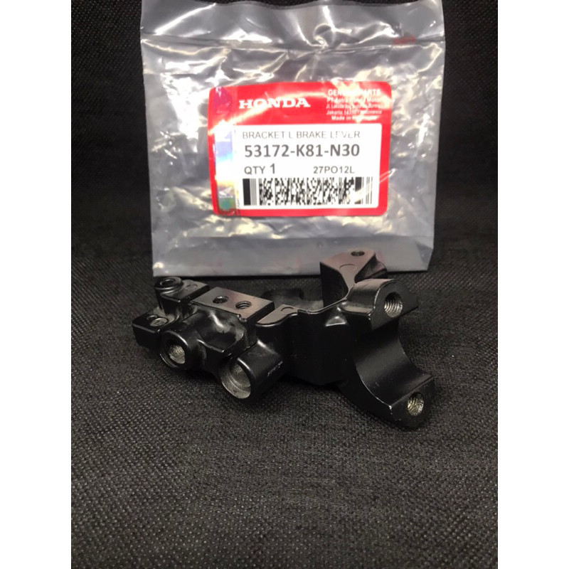 Dudukan Handle Spion Kiri Beat Street Rumah Hendel Kiri Beat Street K81