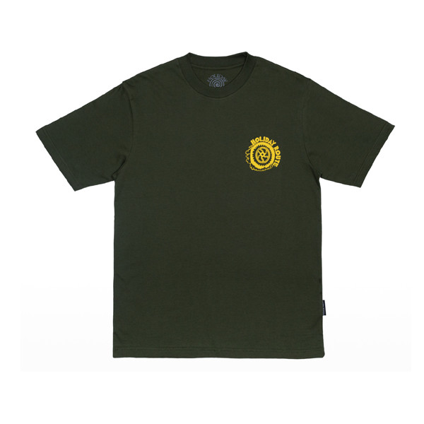 Kaos Holiday Route Rollin Dark Green