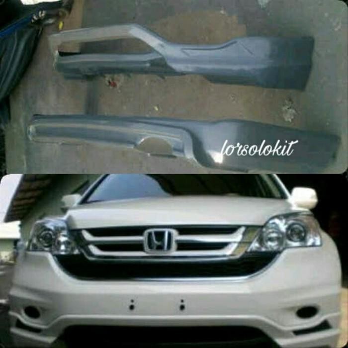 BODYKIT crv mugen gen3 2010-13