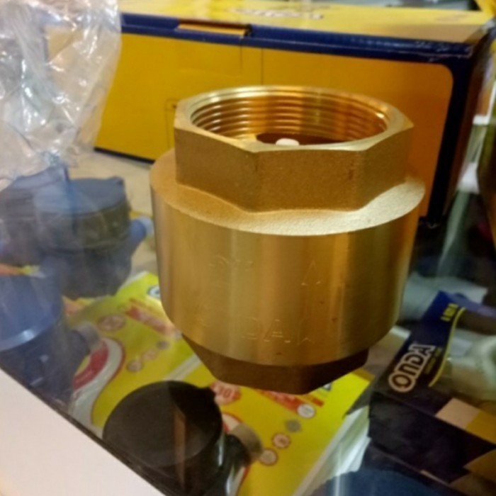 Tuzen Tusen klep 2 inch ONDA