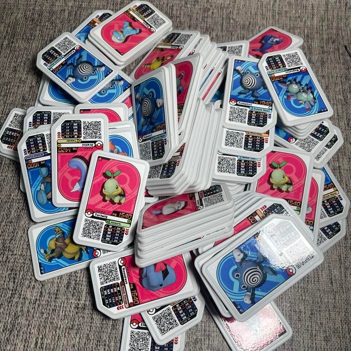Pokemon Gaole Card Kartu Pokemon Takeall 96pcs