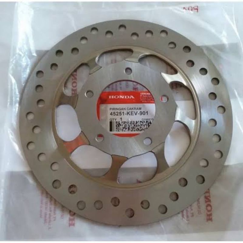 Piringan Cakram Depan Honda Supra X Lama Supra Fit Lama Motor Sparepart