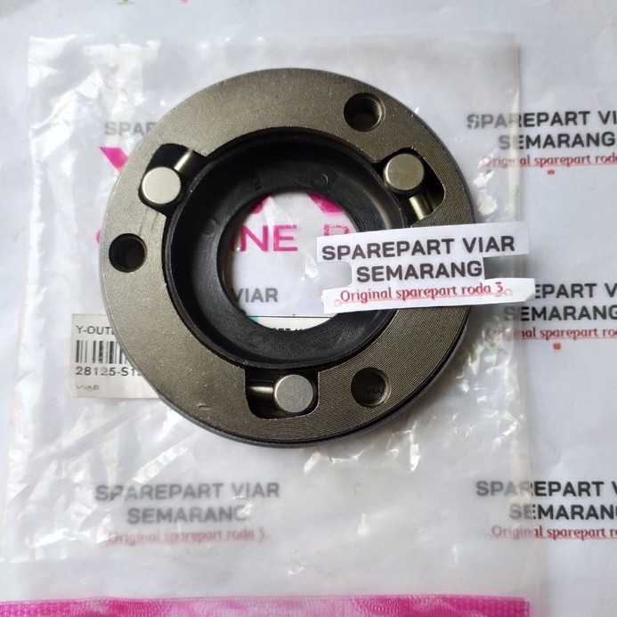 Viar - One way pelor starter viar cross x 150 starter pelor viar karya oil