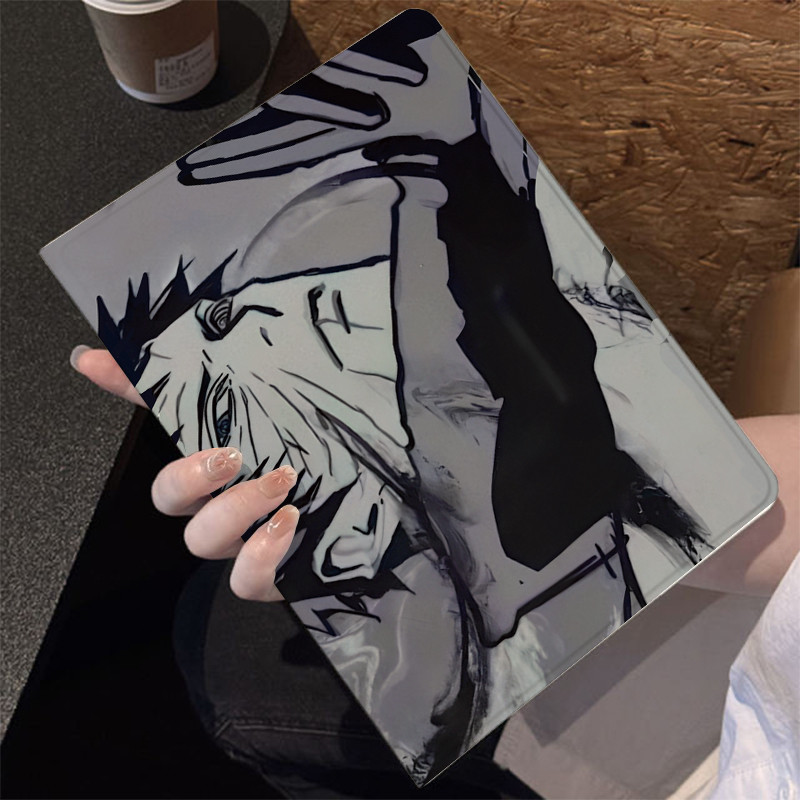 Naruto Case tablet Samsung  A8 10.5 inch A9 8.7 inch A9+ 11 inch S6 Lite 10.4 inch S9/S9 FE 11 inch 