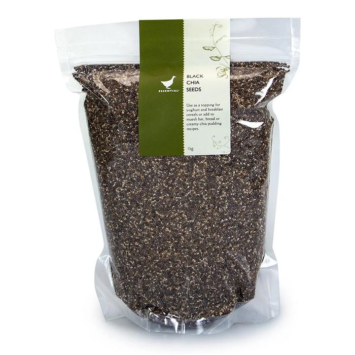 

CHIA SEED Organik | Kemasan 1000gr, 500gr, 250gr, 100gr - 1000 gram