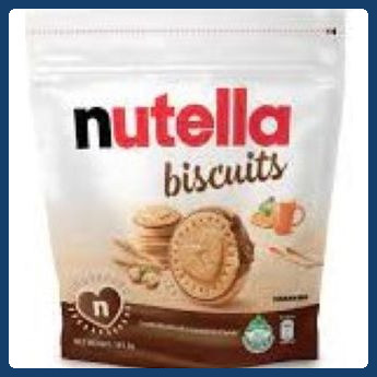

NUTELLA BISCUITS T14 ( HALAL )