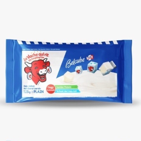 

NEW BELCUBE PARTY CUBE PLAIN 125GR PREMIUM