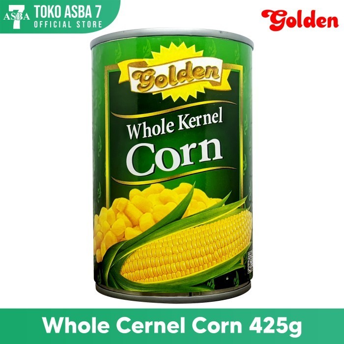 

GOLDEN WHOLE KERNEL CORN 425GR