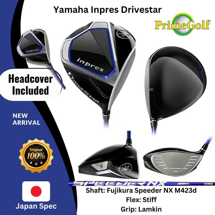 Stick Golf Yamaha Inpres Drivestar Driver
