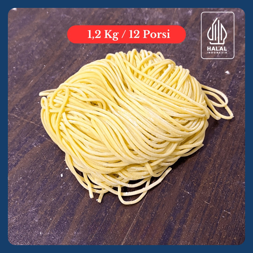 

Mie Ramen Mentah 12 Porsi