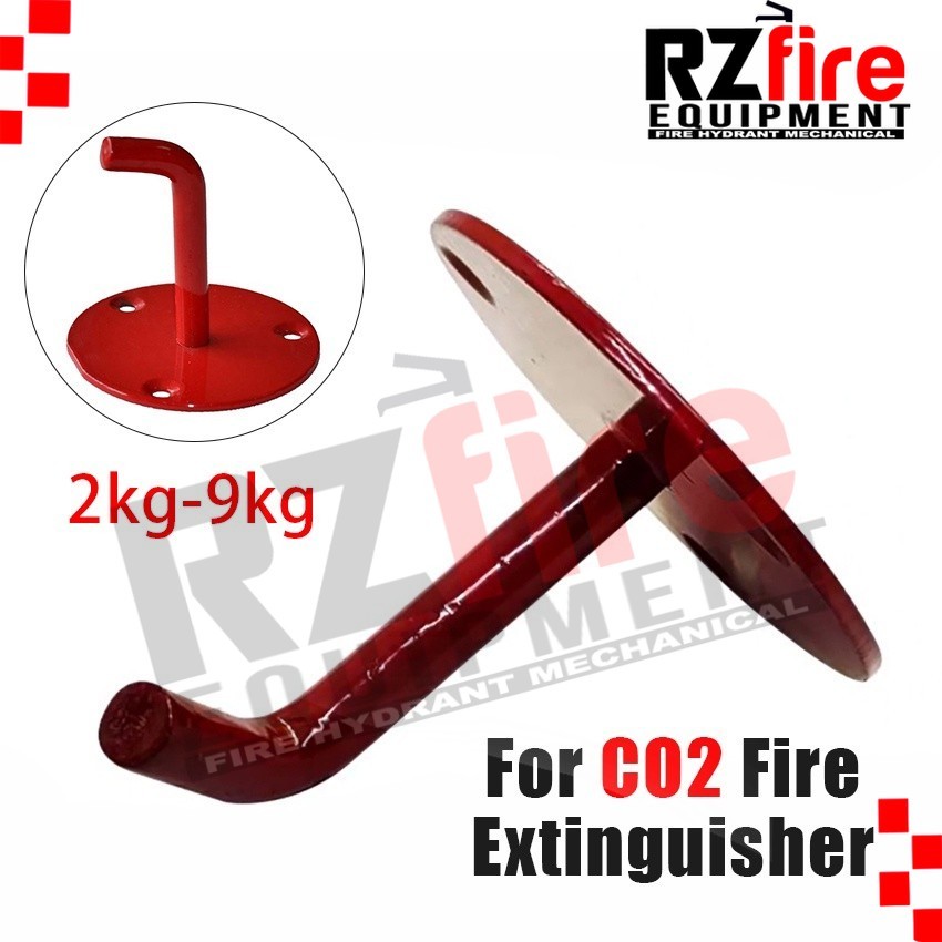 Gantungan APAR Karbondioksida (CO2) / 2-7 KG