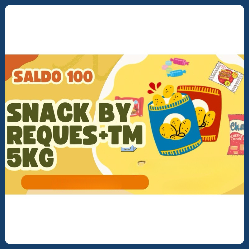 

Paket Request 5kg