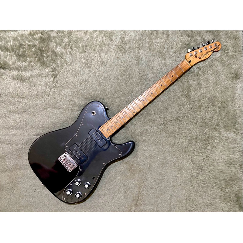Squier by Fender Vintage Modified Telecaster Custom Original MII 2005 P90 gitar Elektrik