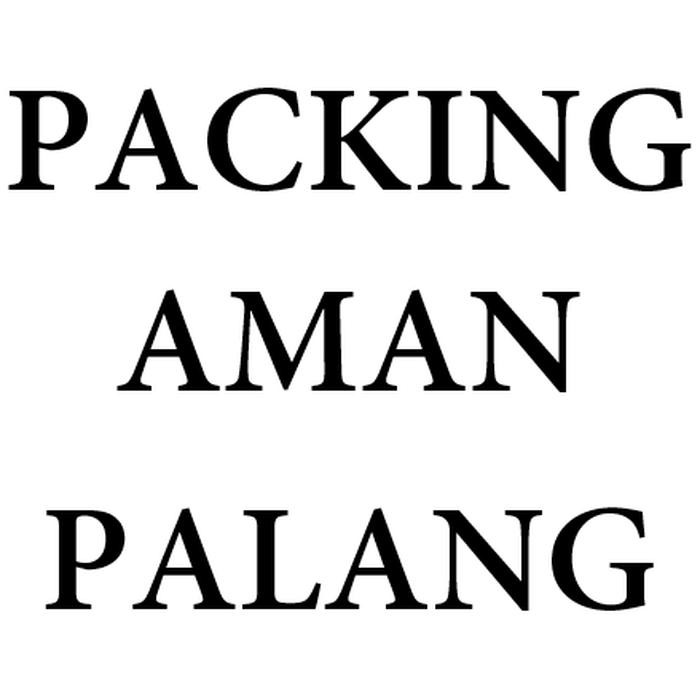 

Packing aman palang